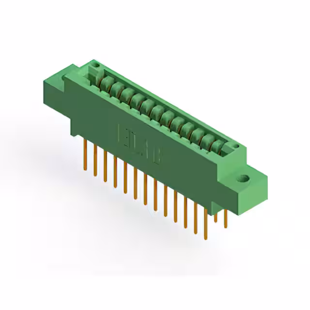 846-026-526-802 EDAC Inc.  Edgeboard Connectors